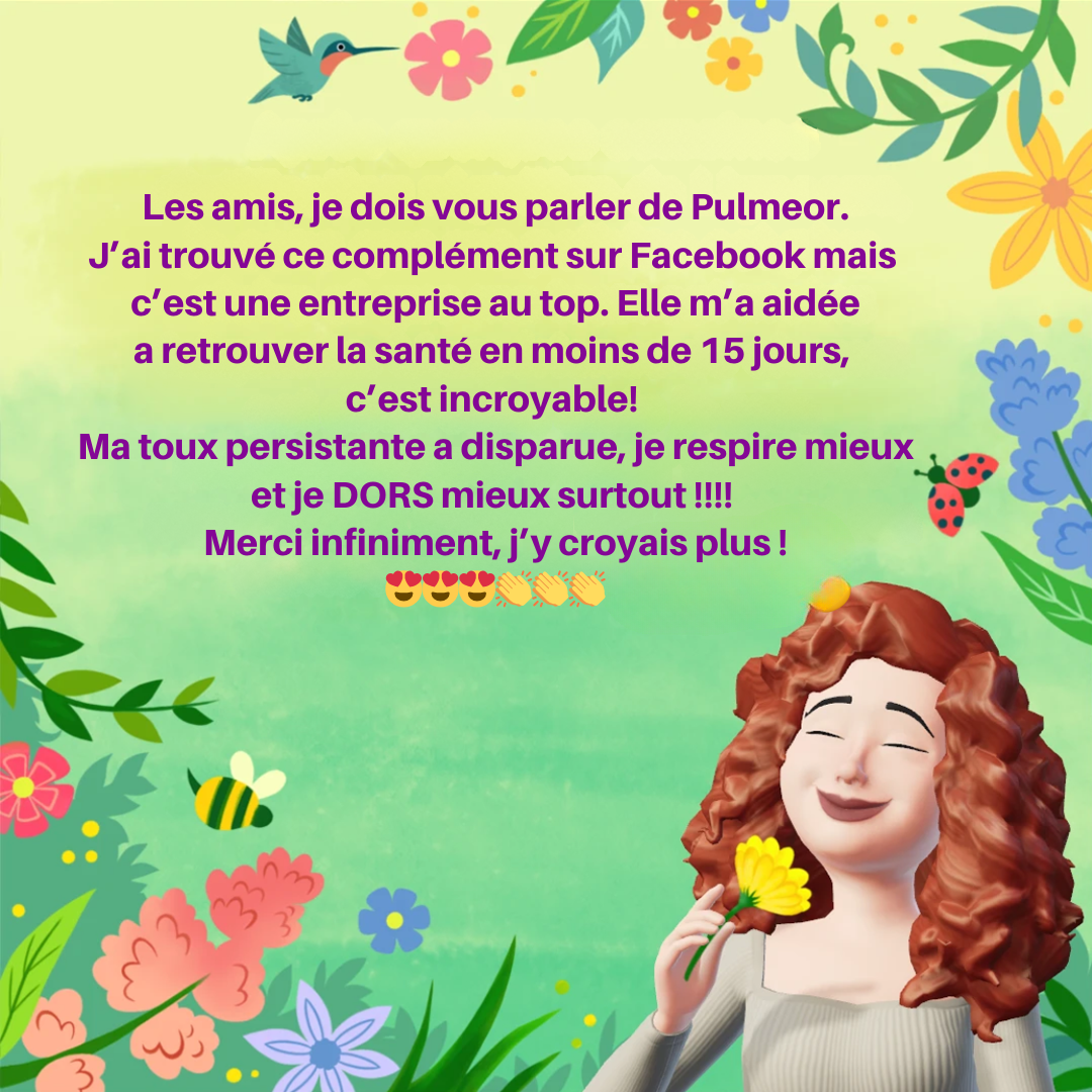 Pulmeor – Capsules à base de champignon Tiger Milk